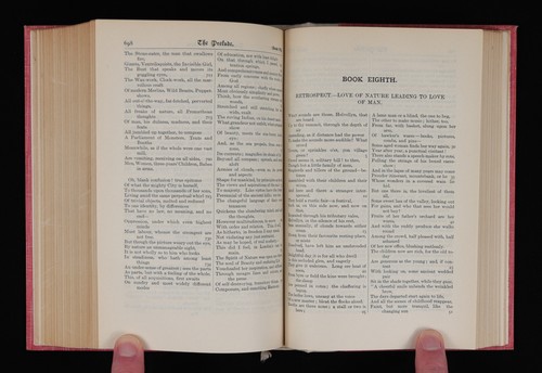 William Wordsworth Book Vellum 1909 - Picture 22 of 23