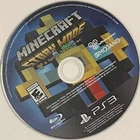 Minecraft Story Mode The Complete Adventure PS3 Sony Playstation 3 - Disc Only