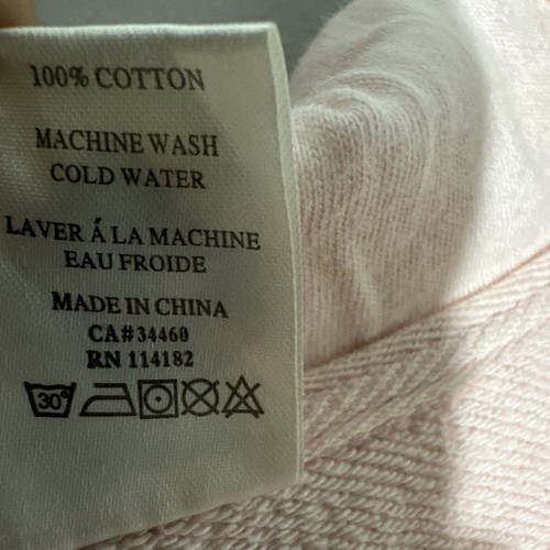 VINTAGE ED HARDEY Hoolywood Hoodie WOMEN Size 2XL (More Like M) Ivory - Picture 11 of 16