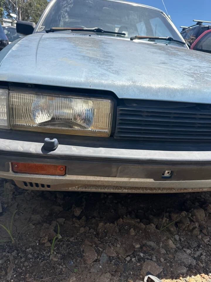 1986 Mazda 626 GC Left Front Strut for Telstar 83-87 - OEM Replacement #B531 - image 4 of 4