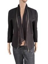 Philosophy Blues Original black blazer M size