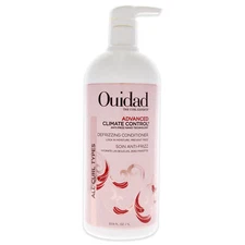 Advanced Climate Control Defrizzing Conditioner by Ouidad for Unisex - 33.8 oz