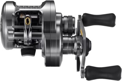 Shimano 23 Calcutta Conquest BFS XG LEFT Baitcasting Reel Left