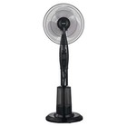 Lenoxx Freestanding Air Cooling Fan w/ Misting Water Spray