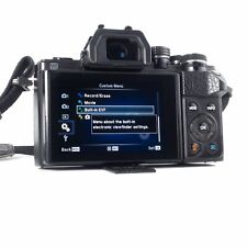 Olympus OM-D E-M10 Mark II Mirrorless Interchangeable Lens Olympus OM-D E-M10 Mark II Mirrorless Interchangeable Lens