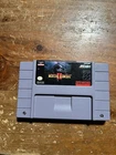 Mortal Kombat II (Super Nintendo Entertainment System, 1994)