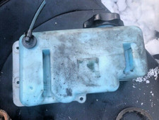 2001 Wide track Skandic  600 Bombardier Skidoo snowmobile oil tank