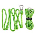 Premium Dock Lines for Pwc Kayaks & Boats Marine Rope Docking Accessories