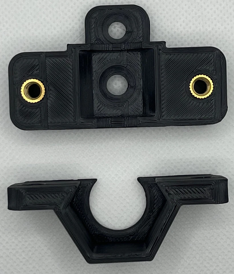 AEM ELECTRONICS 30-4408 Digital Boost Display Gauge Sensor Mount - Image 4 of 4