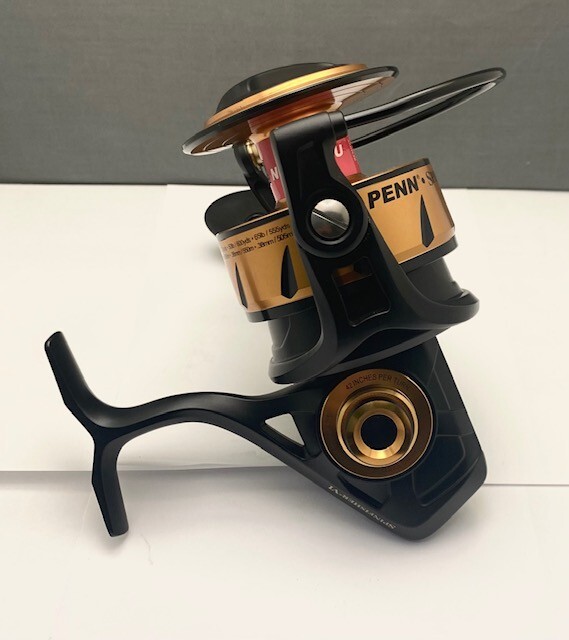 Penn Spinfisher VI 8500 Spinning Reel SSVI8500