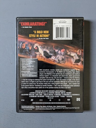 Action Movies (Blu-Ray / DVD) from The Arkham Library Comics & Collectibles - Picture 330 of 706