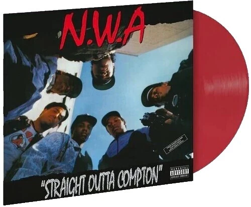 N.W.A. Vinyl Records