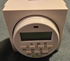Century Digital Outlet 7 Day Programmable FD6...