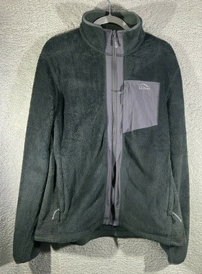 Womens LL Bean Adventure Hybrid Fleece 