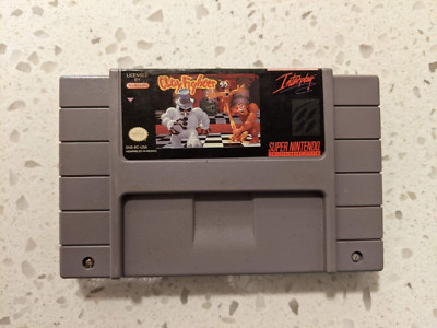 ClayFighter (Super Nintendo, 1994) - European Version