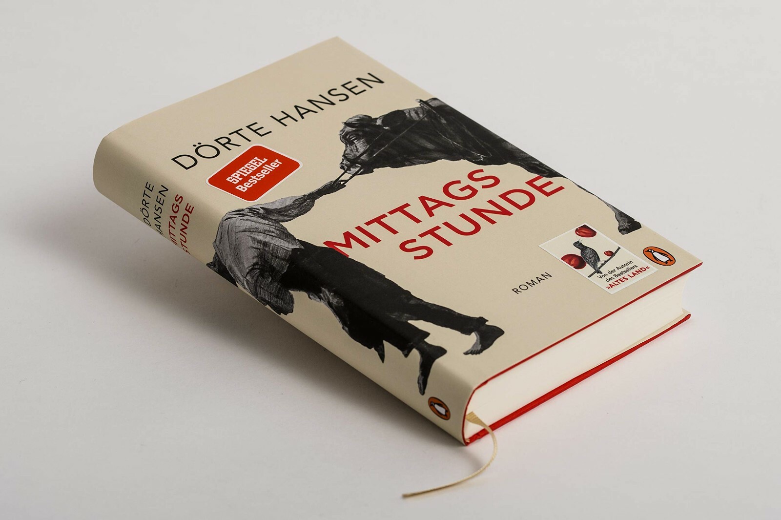 Thumbnail - Mittagsstunde: Roman