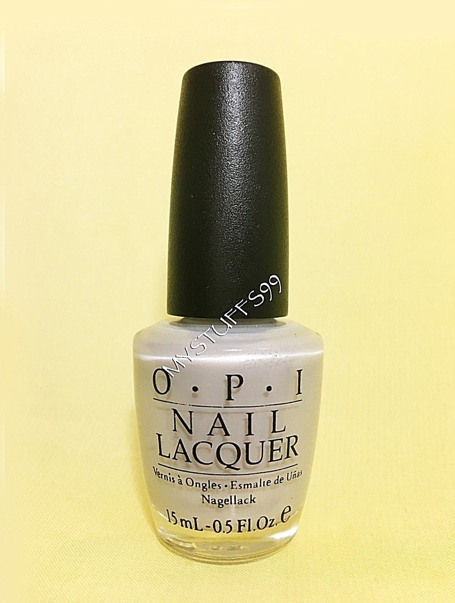 OPI Nail Lacquer 