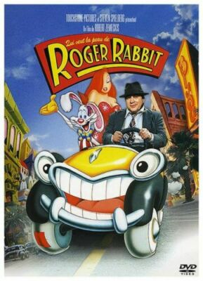 DVD : Qui veut la peau de Roger Rabbit - NEUF