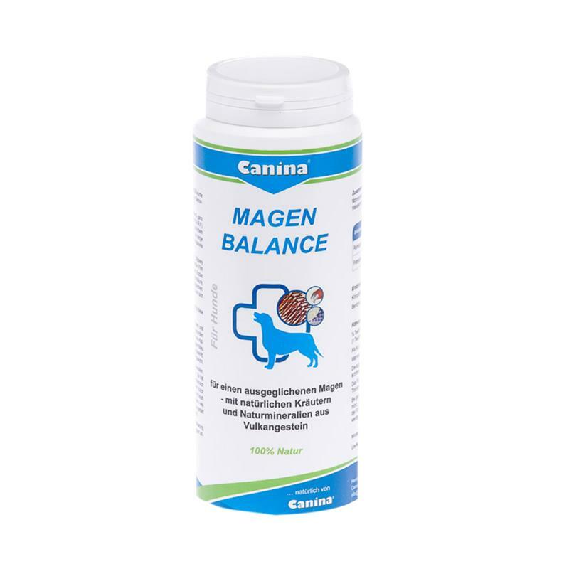 Canina Pharma Magen Balance | 250g Ergänzungsfuttermittel für Hunde