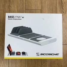 Scosche BaseLynx Modular Charging System Kit NIB