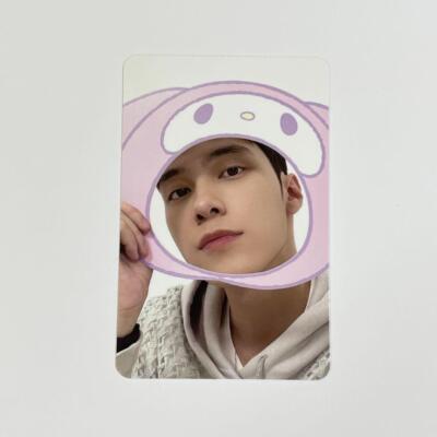 NCT X SANRIO 2ND B VER. OFFICIAL PHOTOCARD HENDERY | eBay