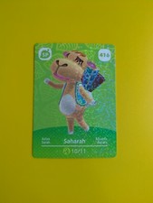 Saharah 416 - Series 5 Animal Crossing Ami...