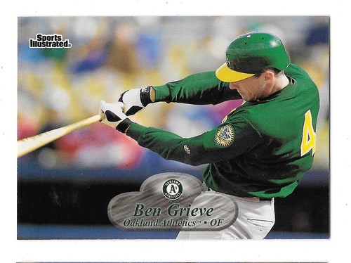 1998 Ben Grieve #50