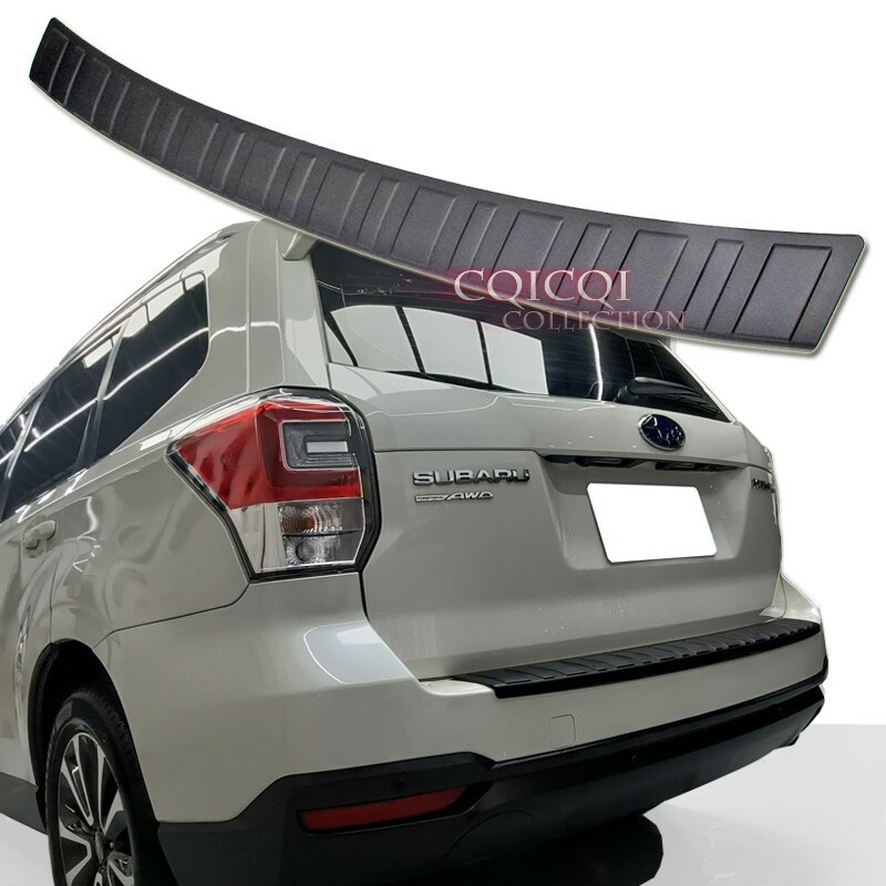 Protezione Anteriore-Super Bar Inox 76 Subaru Forester 2013+ Ce (Super Bar