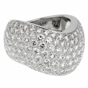 cartier pave ring
