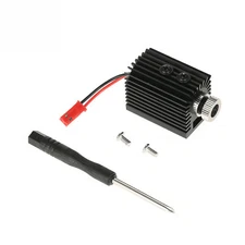 1000Mw 405Nm Engraving Laser Module Blue Violet Laser Head Input 5V DCeM