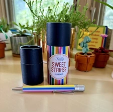 Retro51 Freckles Sweet Stripes Tornado Popper Exclusive #031/300 - Opened/Mint