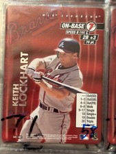 2001 MLB Showdown Base Set - Commons + Foils + 1st Editions + Misprint (#1-244)