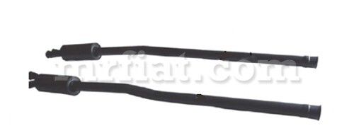 Lamborghini LM 002 ANSA Front Pipes Set New