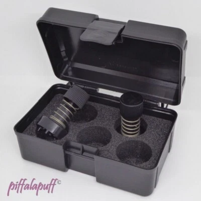 PIFFALAPUFF SpeedBox© · ECO_5xJet · "Die Speedbox für Ihre Speedloader"