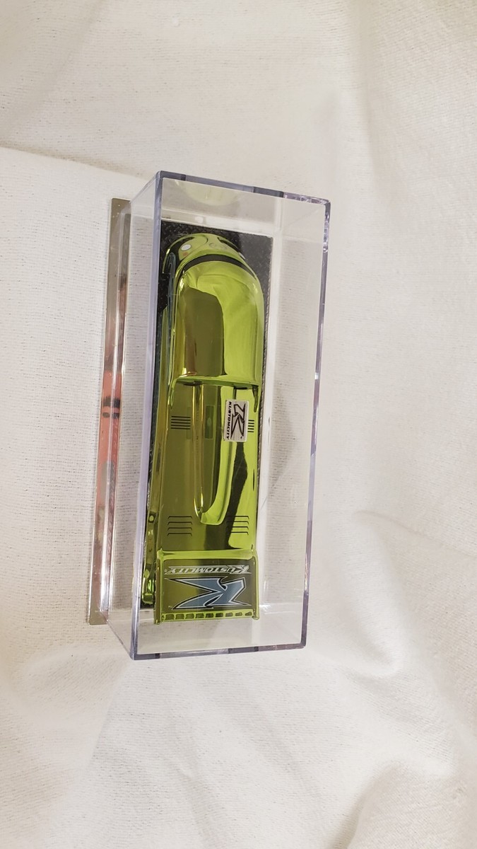 RARE Kustomcity Dave Chang Design Drag Bus OVER-CHROME