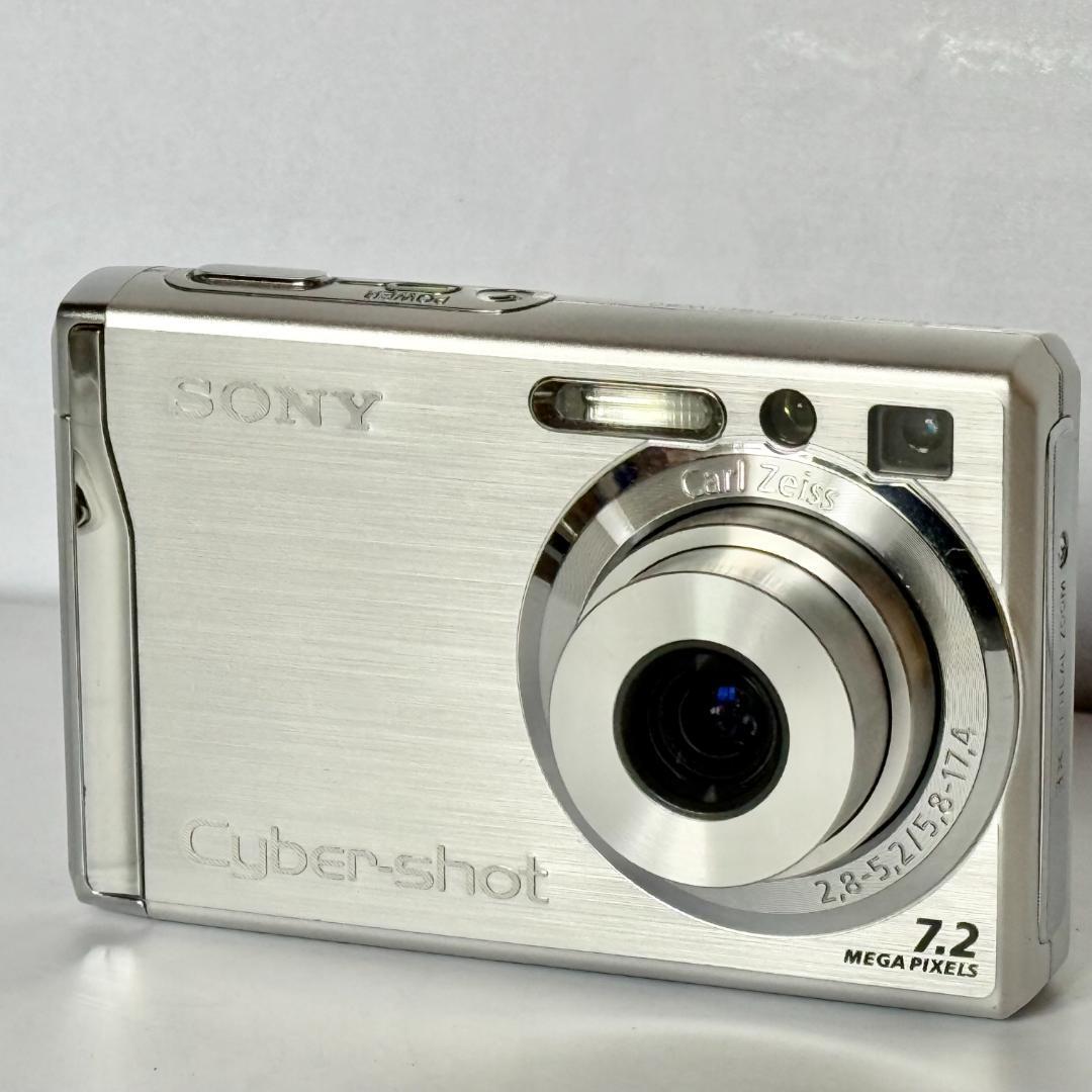 【ジャンク品】SONY Cyber-shot 2台セット $_57.JPG?set_id=880000500F