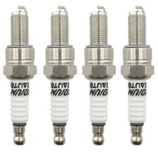 4X Iridium Spark Plugs For 1996-2015 Suzuki DR650SE / 1996-2005 GSXR750 CR9E