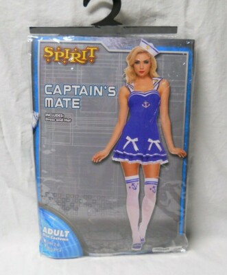 Spirit Halloween - Dress \u0026 Hat | eBay