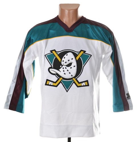 Maillot De Hockey Starter Anaheim Ducks LNH - Taille M - Occasion - Licence Officielle