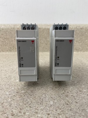 Carlo Gavazzi DPA01CM44B005 (Lot of 2)