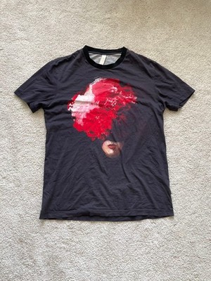 Skin Art Series ''Red Hair'' T-shirt Rare