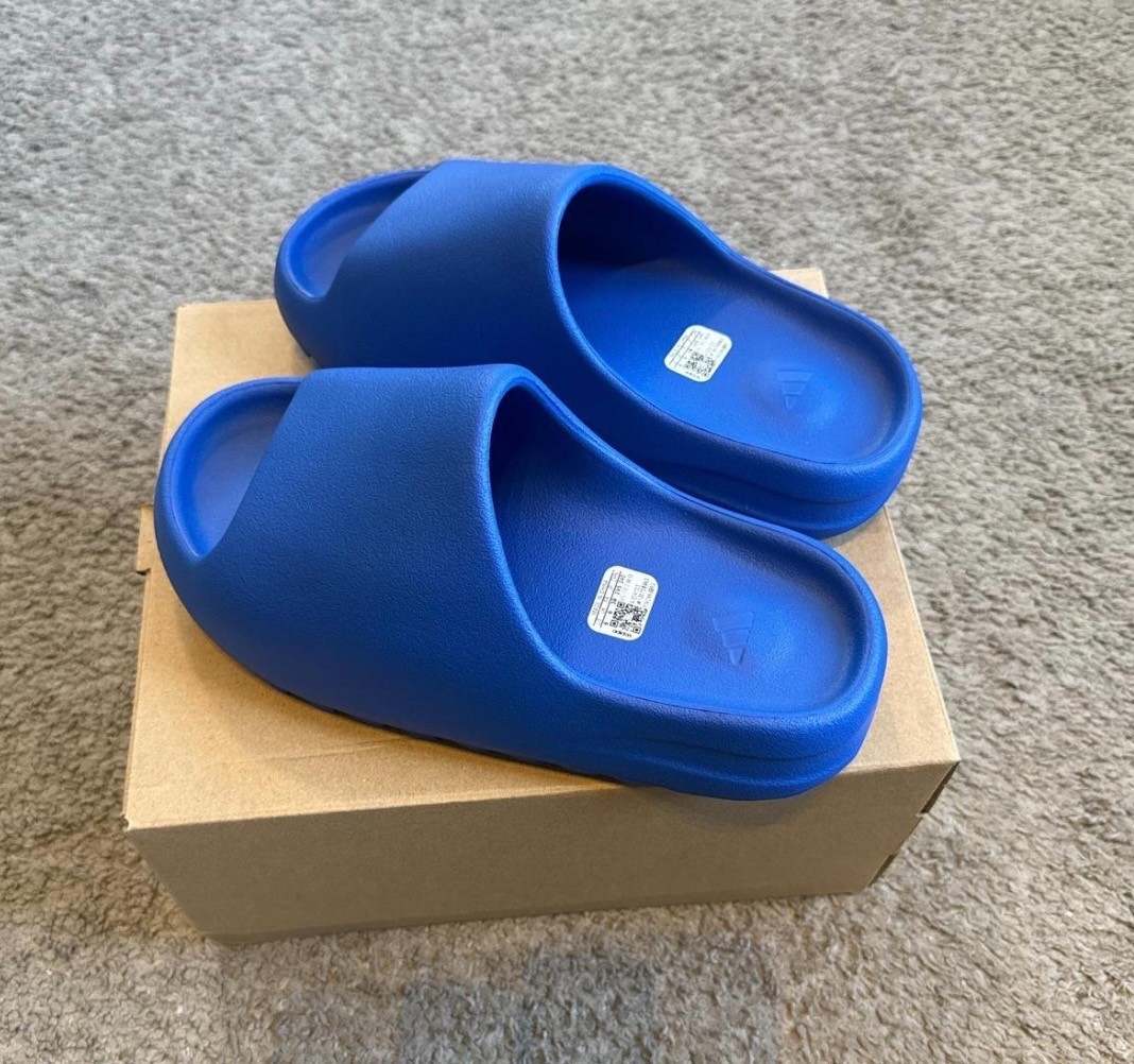 adidas Yeezy Slide. 2022/2023 Restock) FZ5897 Men's Size 6-13 New