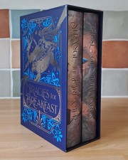 LitJoy STRANGE THE DREAMER and MUSE OF NIGHTM...
