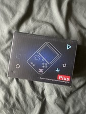 Handheld Rechargable Console 400 Pre-loaded G...