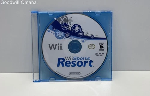 Nintendo Wii - Wii Sports Resort - Disc Only - Boot Tested