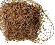 Knotted Netting - Camo Netting to Customize Hunting Gear Camouflage Netting U...