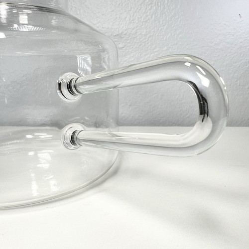 Vintage Microwave Popcorn Popper Authentic Catamount Glass Corn Popper 2 Quart - Bild 5 von 7