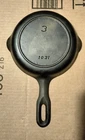 Vintage Griswold Iron Mountain #3 1031 In Excellent Condition Cast Iron