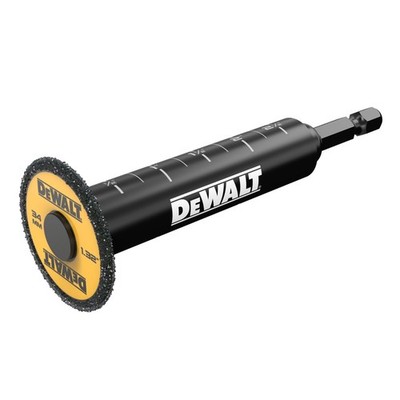 DEWALT Impact Connect PVC Rohrschneider Diamantkörnung Trennscheibe DWV9150