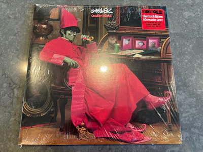 Gorillaz - Cracker Island Limited Edition Double Vinyl LP New & Sealed RSD LP